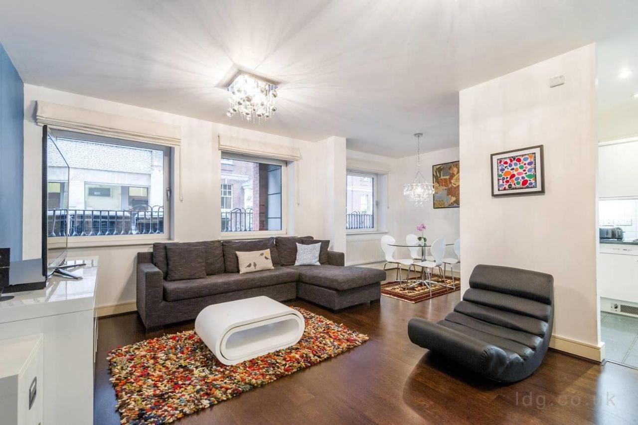 Apartment Spectacular 1br 8mins From Oxford Circus London