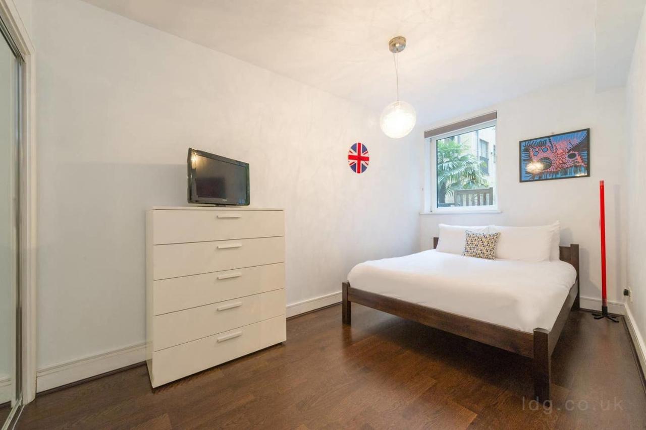 Spectacular 1br 8mins From Oxford Circus Apartment *