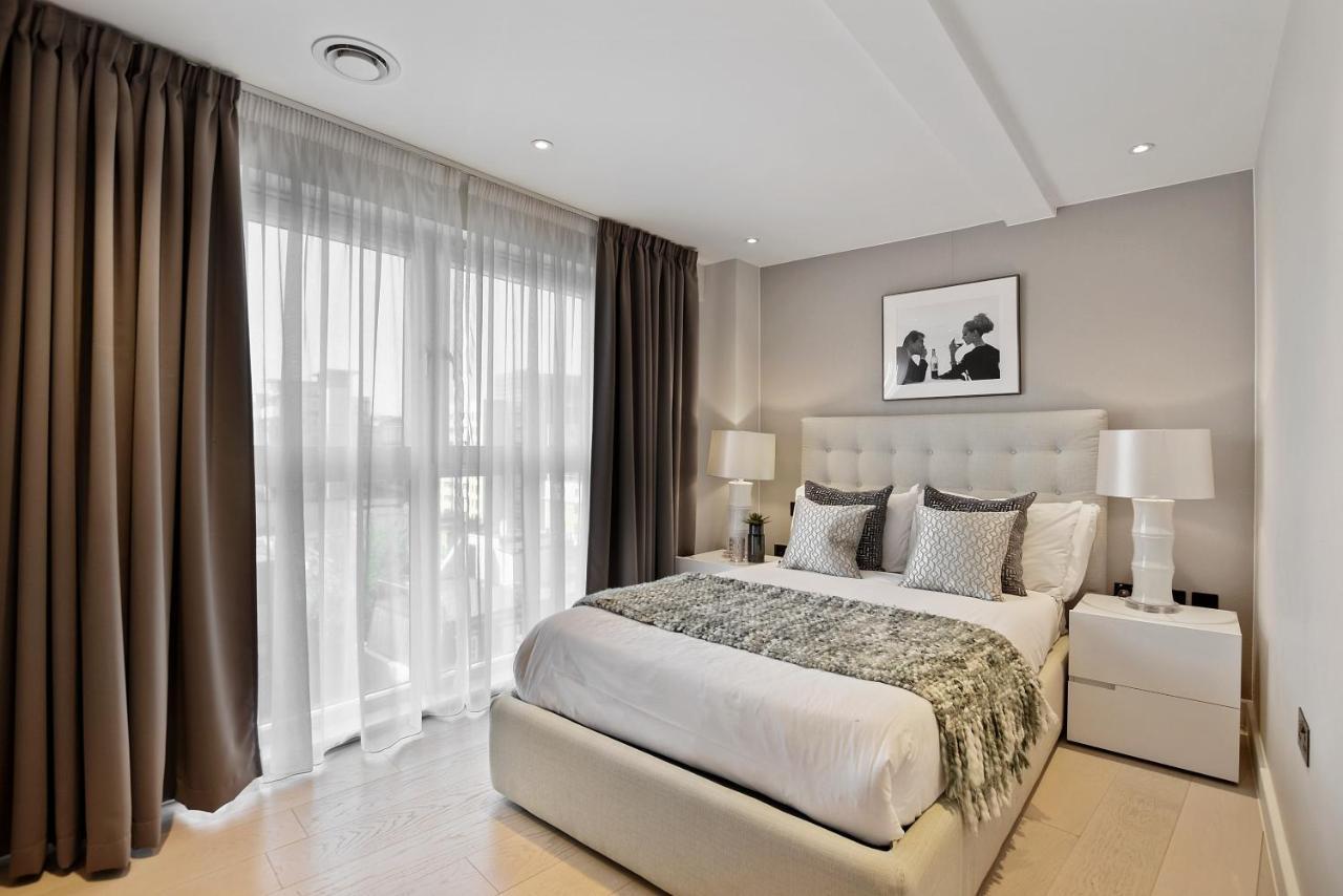 Appartement Vauxhall Bridge Road By Aeria *