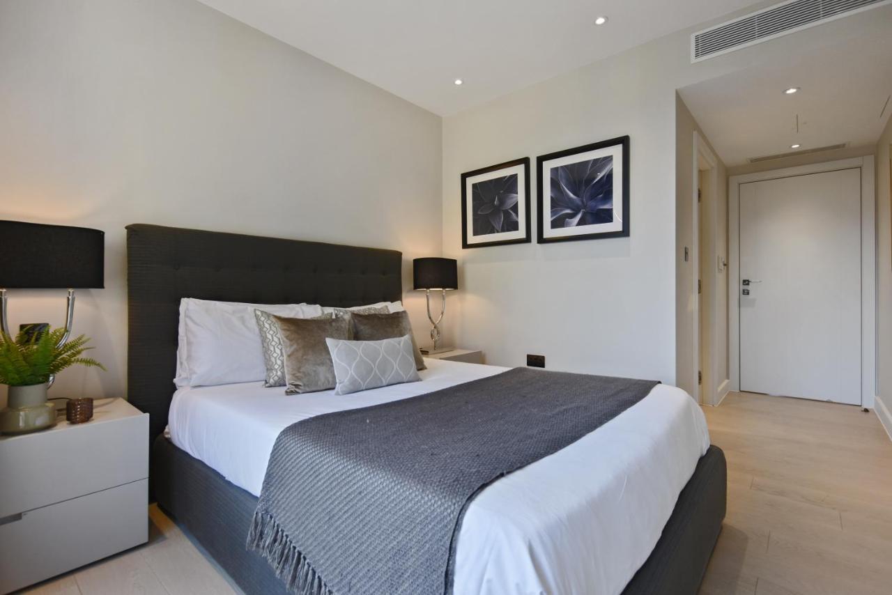 Lejlighed Vauxhall Bridge Road By Aeria *