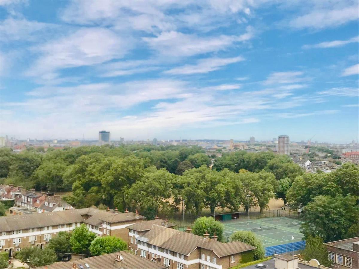Lägenhet Penthouse London