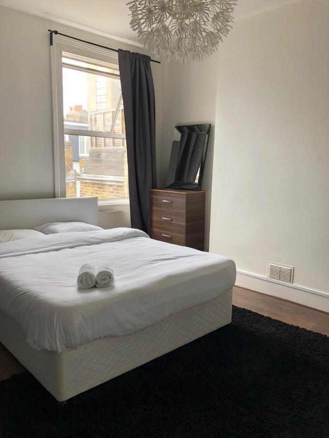 Apartment Pleasant Two Bed-Room Flat Near Portobello Market