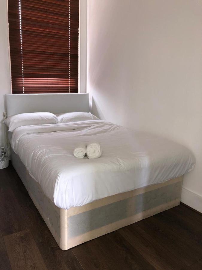 Apartment Pleasant Two Bed-Room Flat Near Portobello Market *