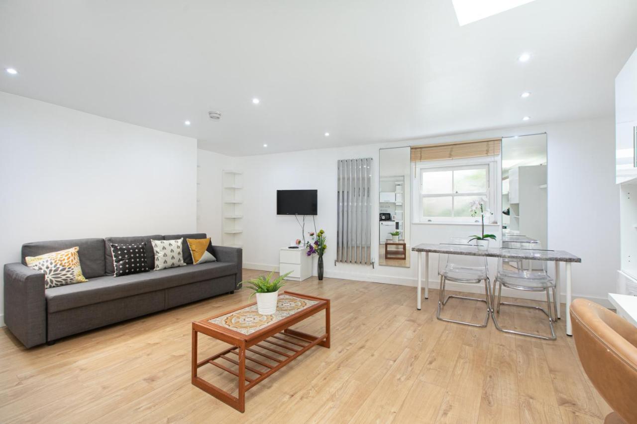 Skyvillion - One Bedroom By King's Cross Lägenhet London