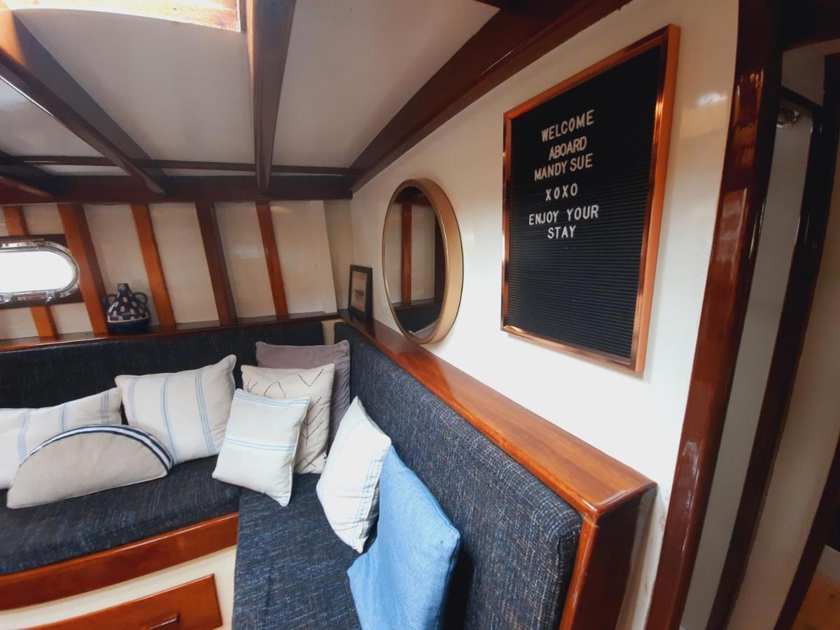 Mandy Sue Bateau-hôtel Londres