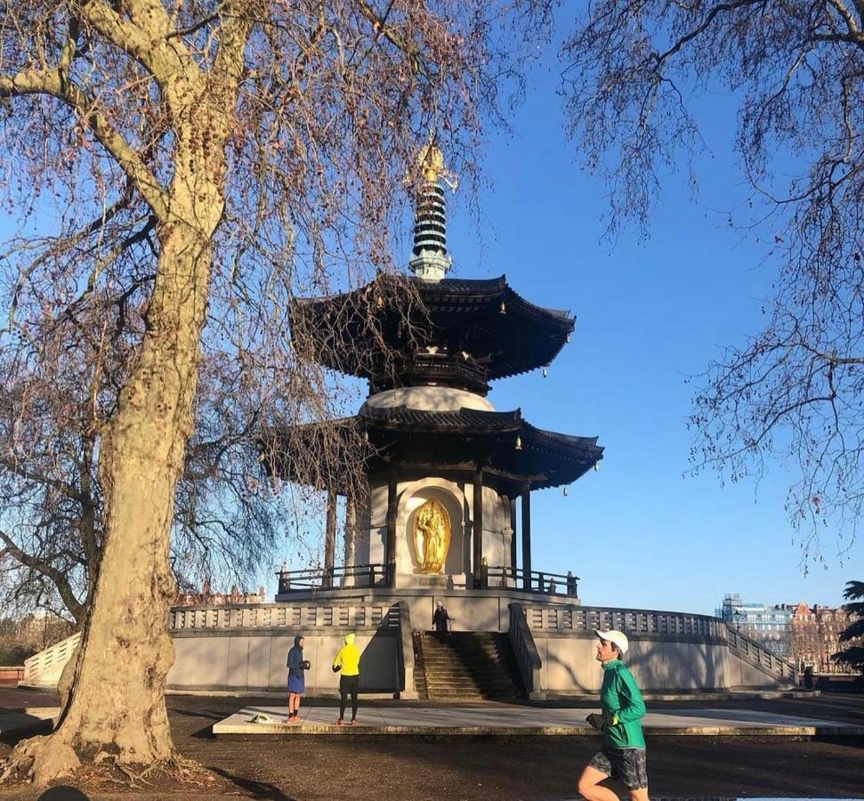 Leilighet Studio, Private, Independant Entrance, Central, Battersea Park *
