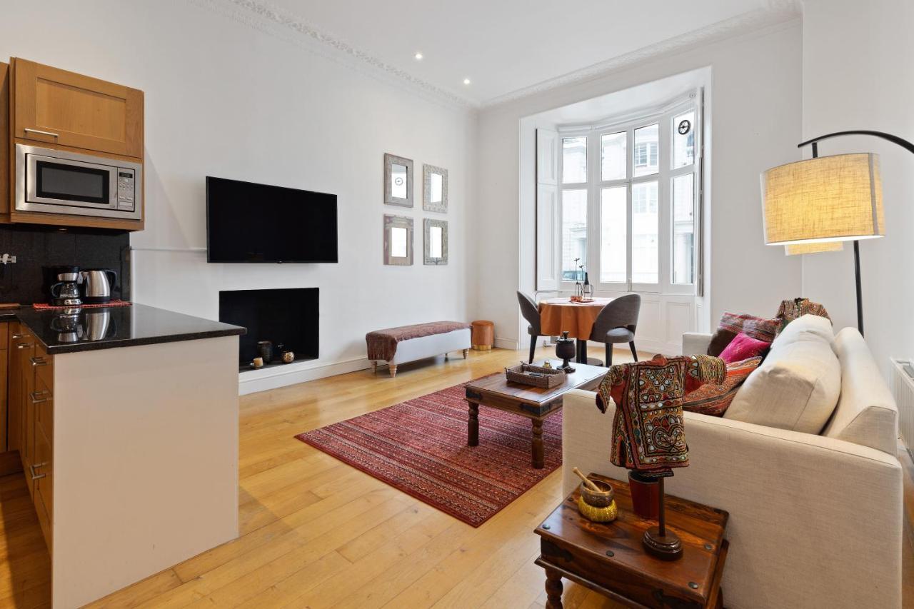 Elegant Flat In Bayswater, West Lejlighed