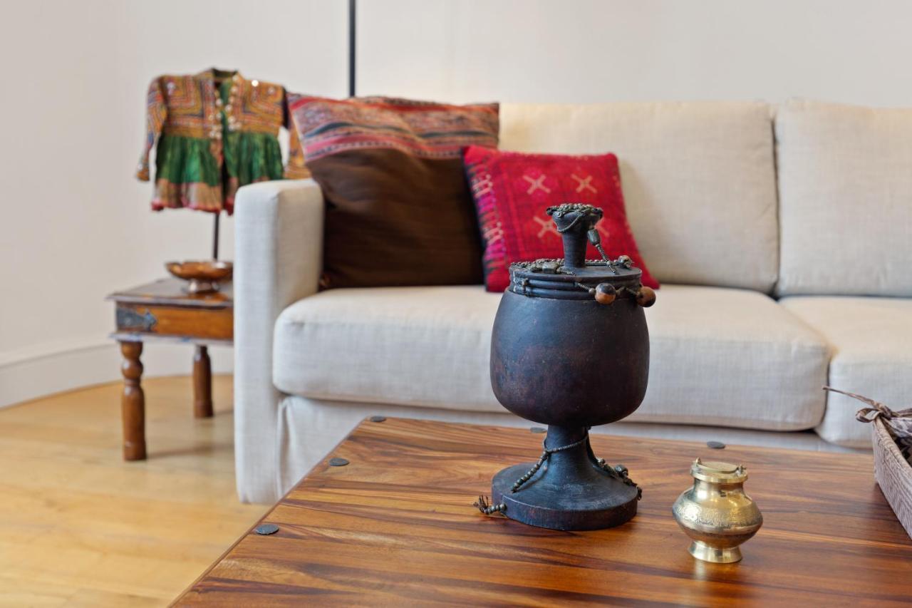Elegant Flat In Bayswater, West Lejlighed
