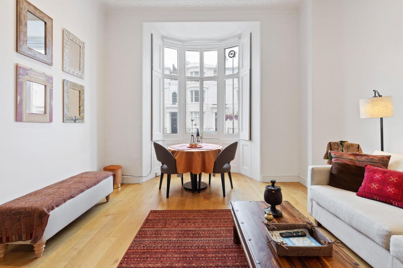 Lejlighed Elegant Flat In Bayswater, West London