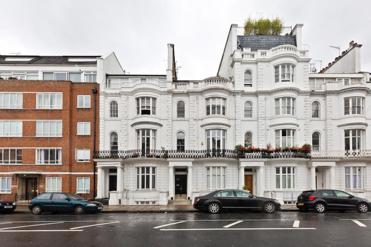 Lejlighed Elegant Flat In Bayswater, West London