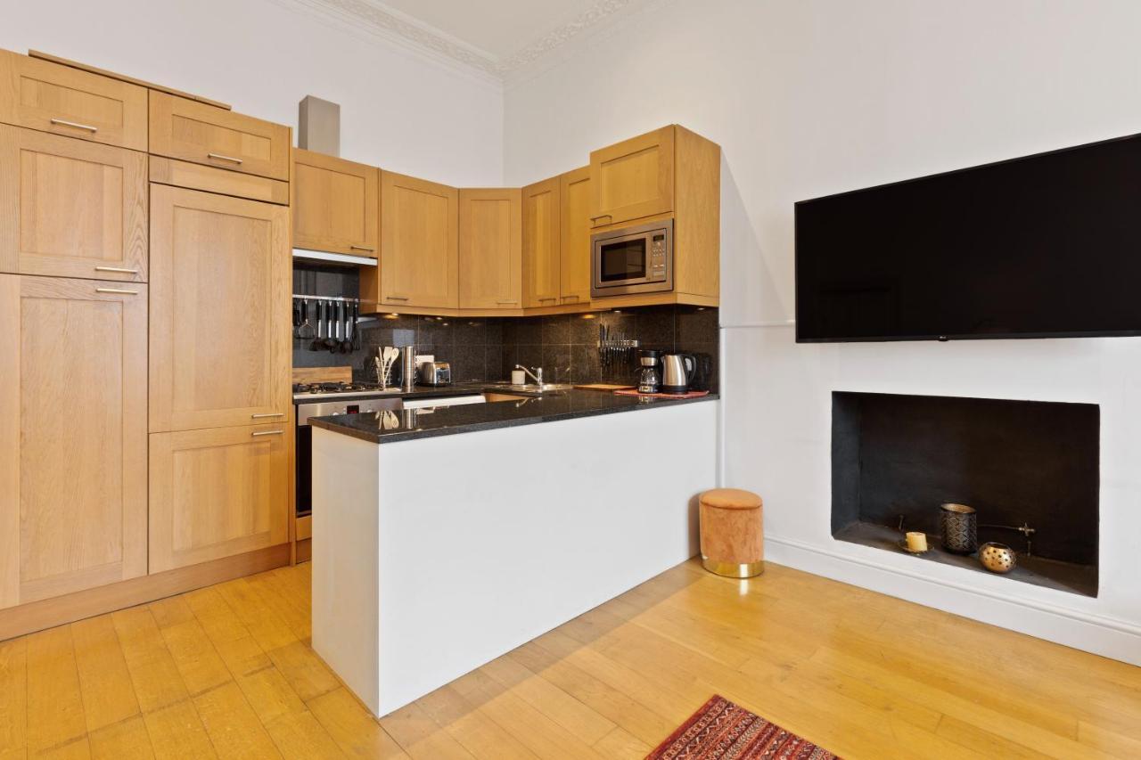 Elegant Flat In Bayswater, West Lejlighed *