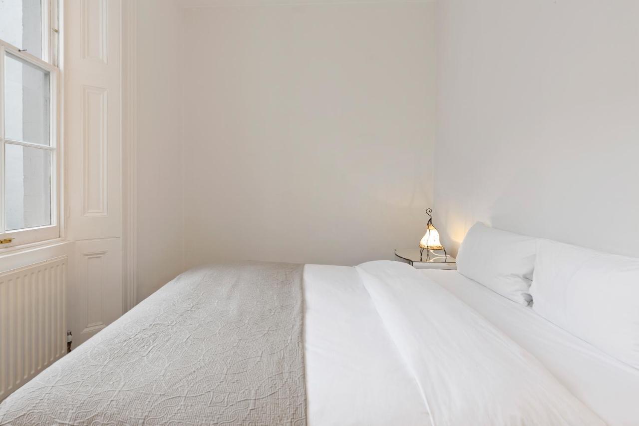 Elegant Flat In Bayswater, West Lejlighed