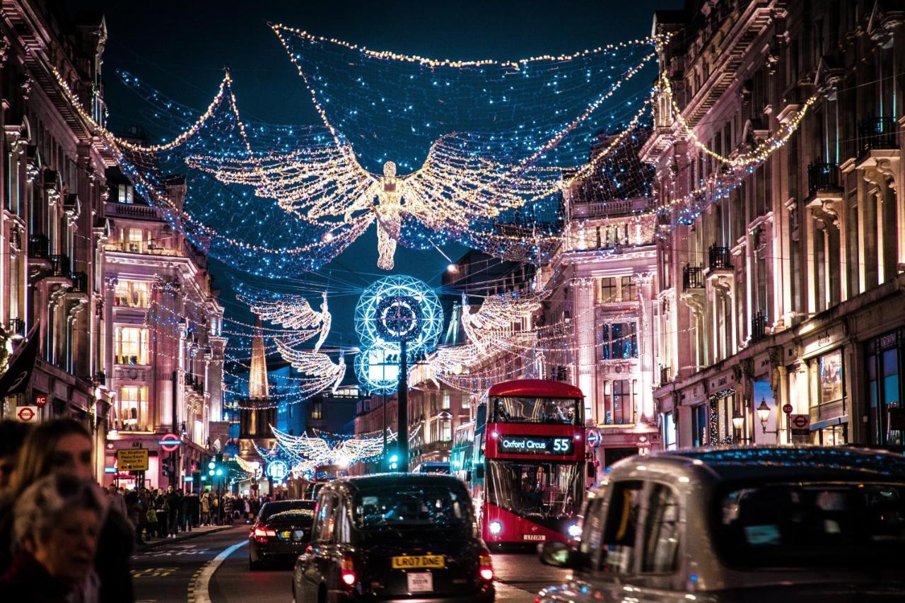 Spectacular 1br 8mins From Oxford Circus * Londen