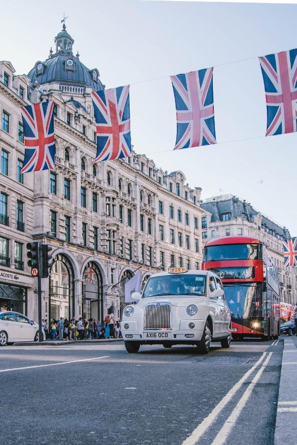 Spectacular 1br 8mins From Oxford Circus * Londen