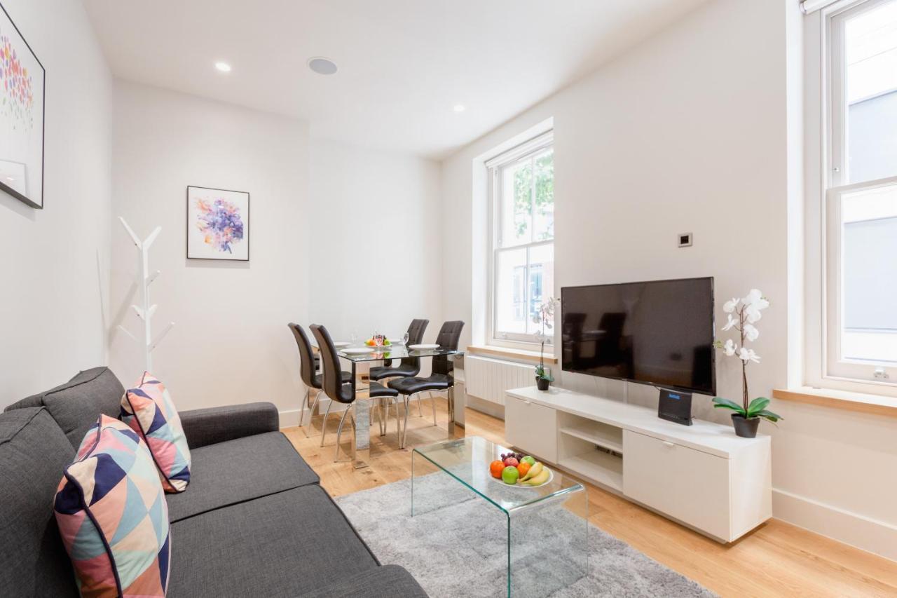 Central London Suites - Fitzrovia