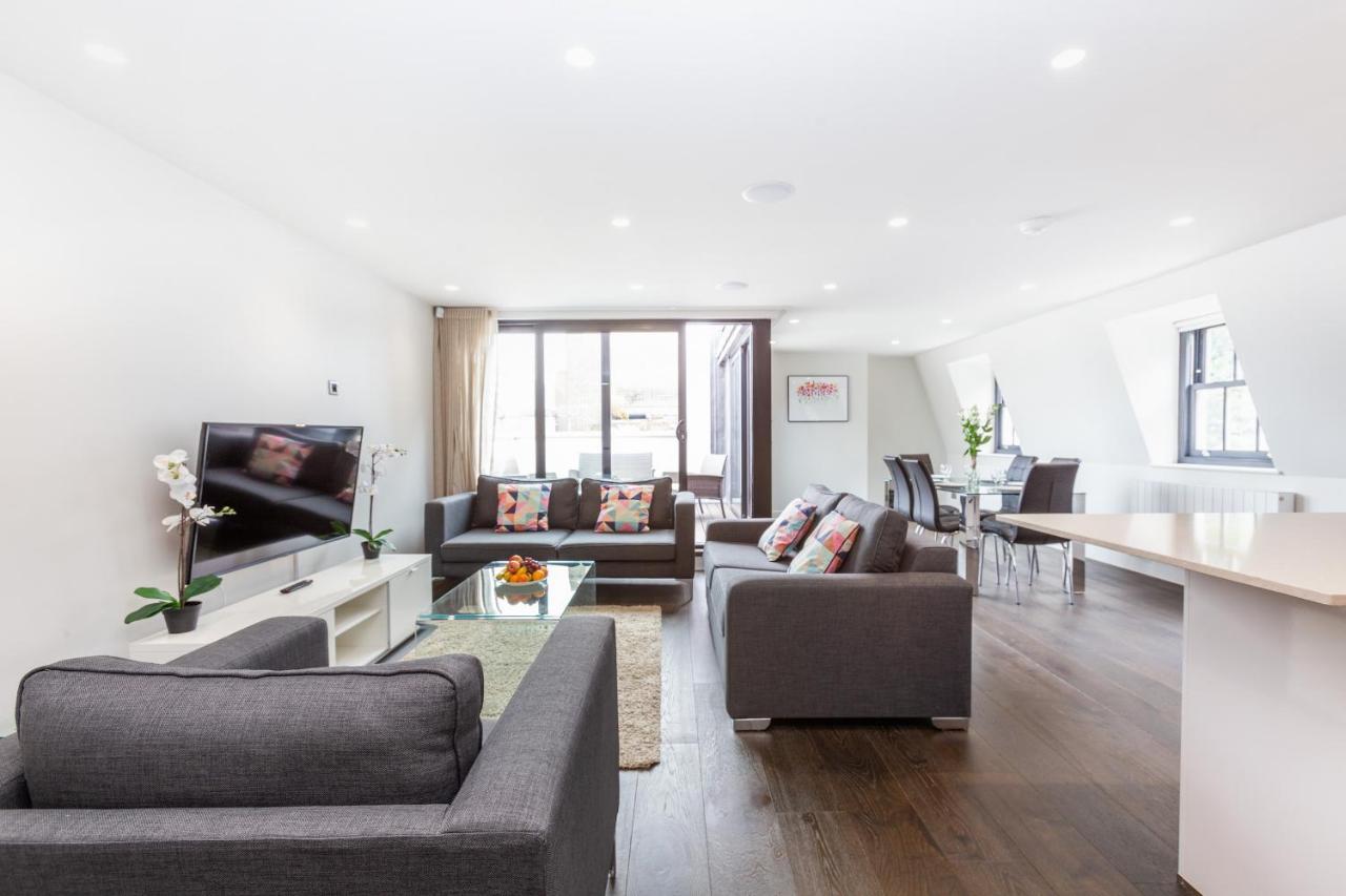 Central London Suites - Fitzrovia