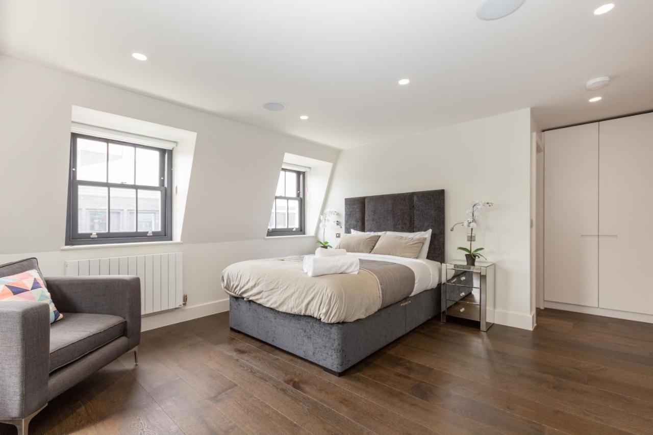 Central London Suites - Fitzrovia * London