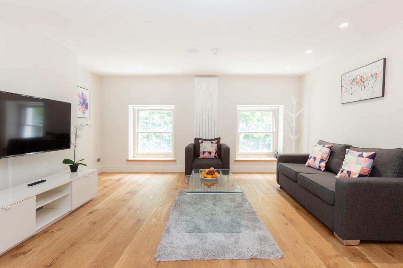 Central London Suites - Fitzrovia