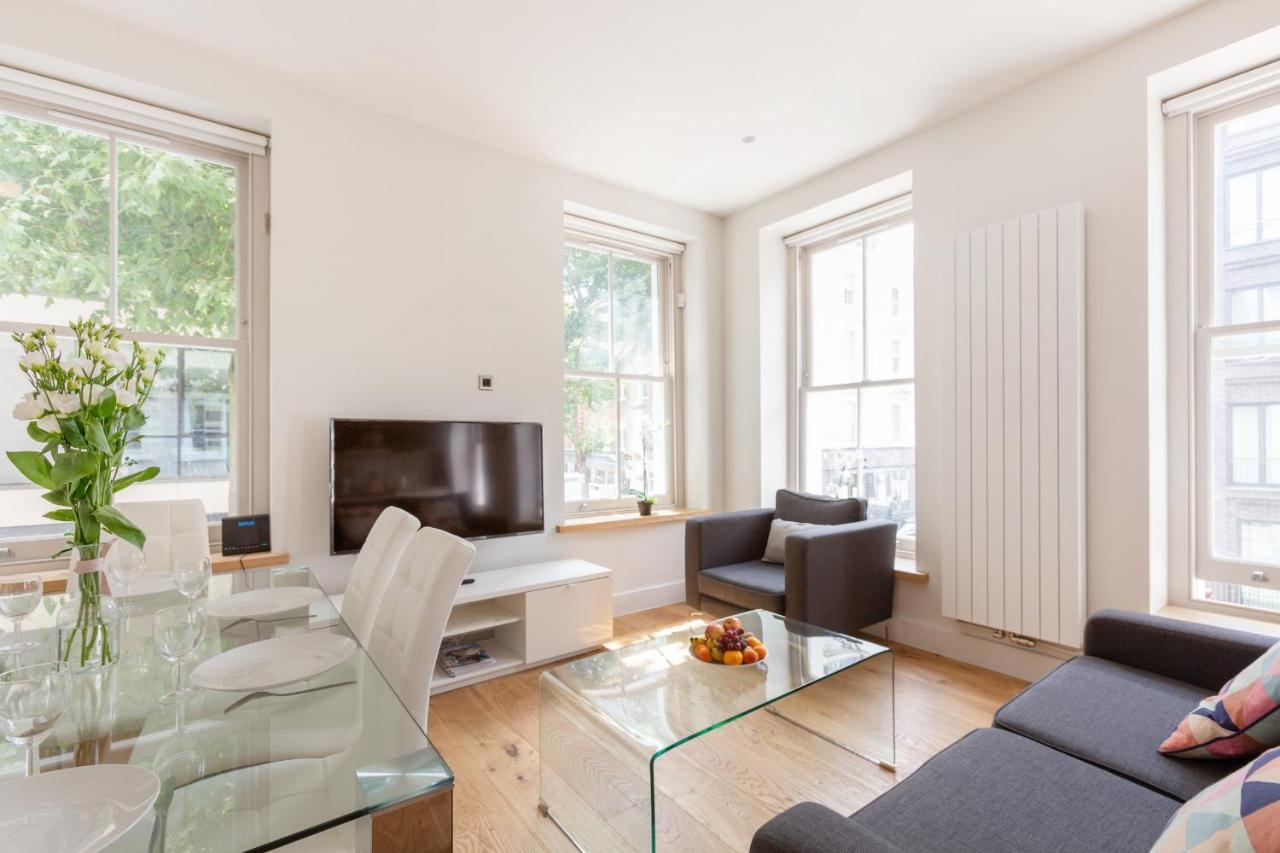 Central London Suites - Fitzrovia