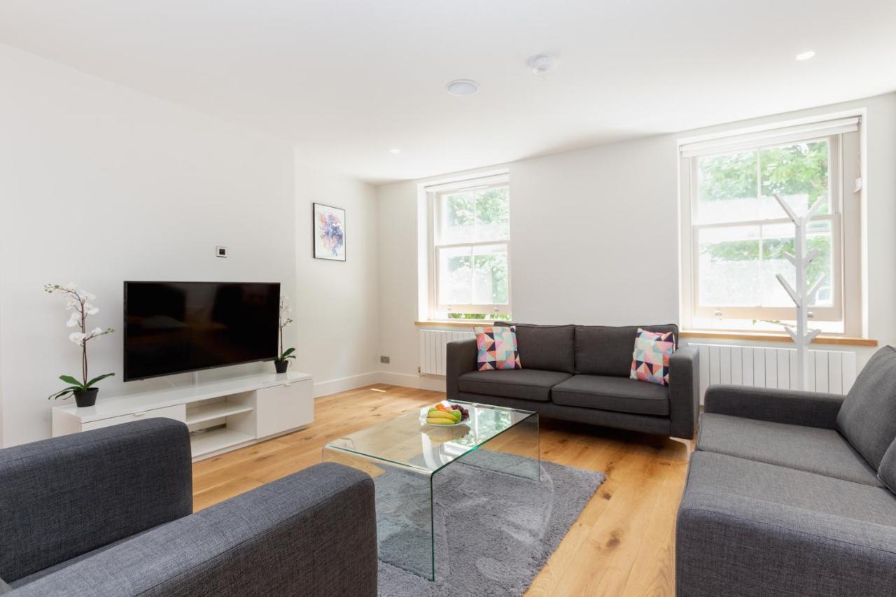 Central London Suites - Fitzrovia Apartment *