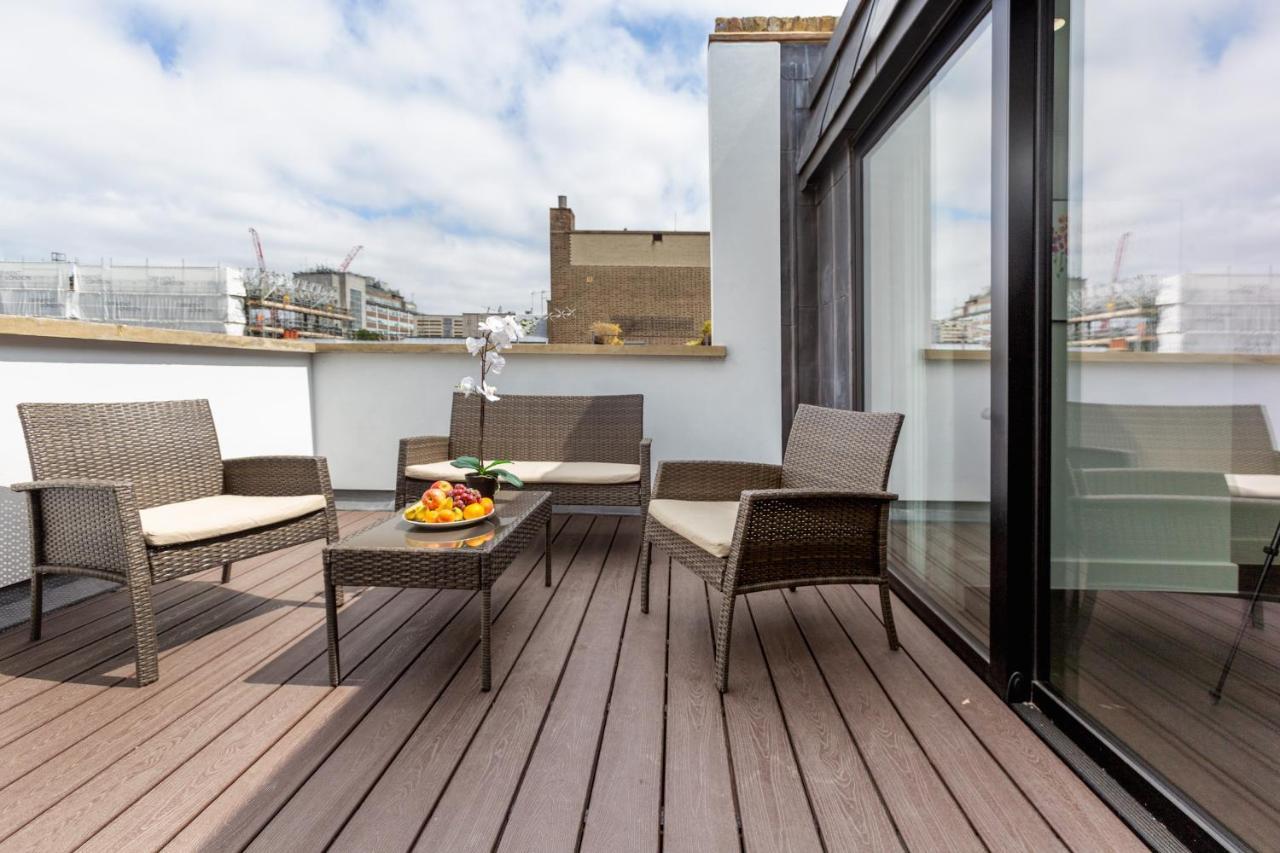 Central London Suites - Fitzrovia Apartment