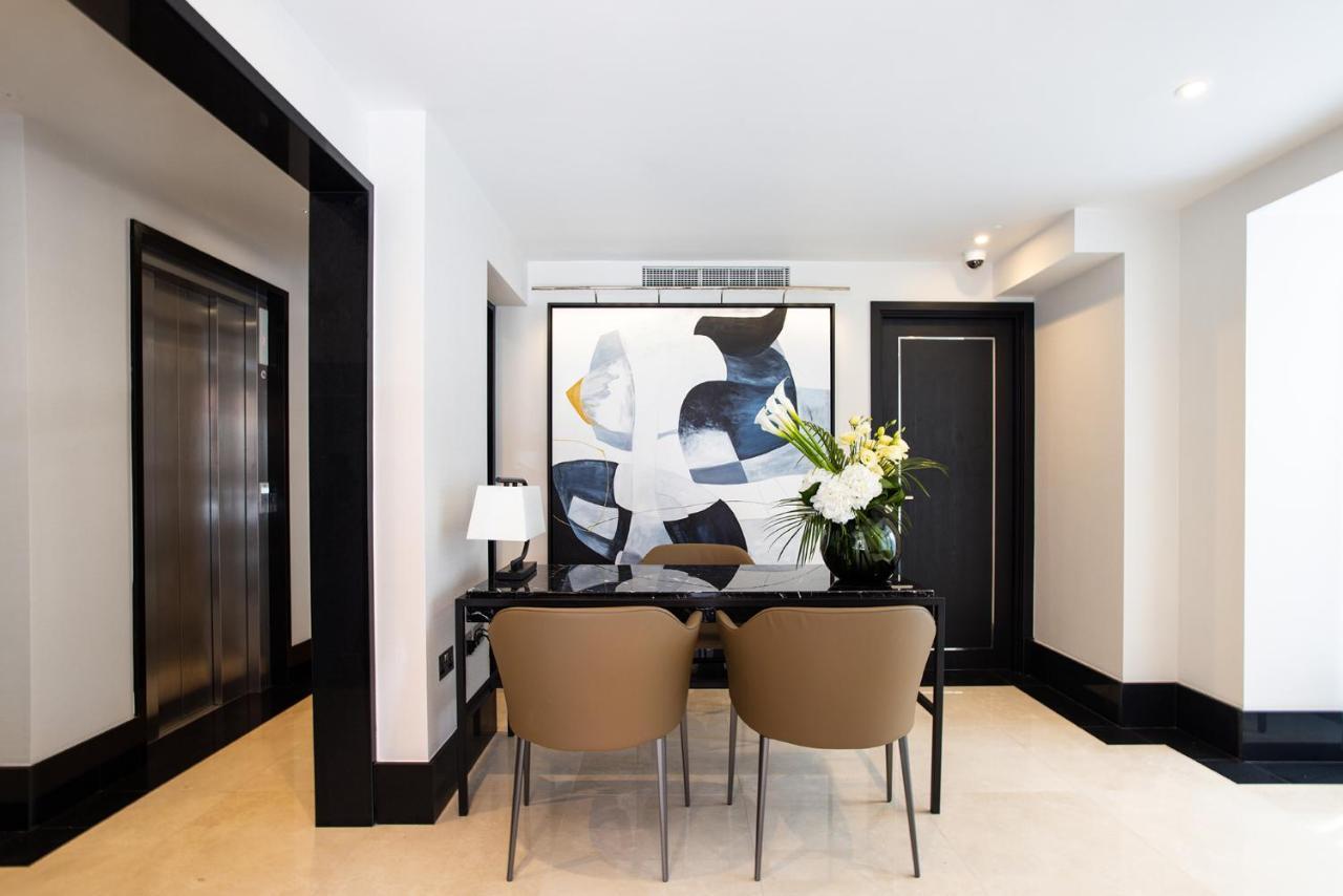 Aparthotel 15 Basil Street Knightsbridge, Luxury Serviced