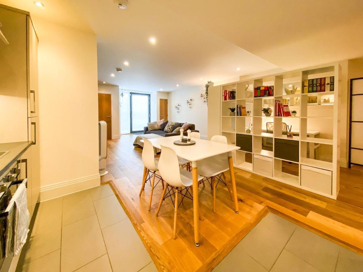 Pass The Keys Large And Modern Studio Flat In South East Appartement Londen