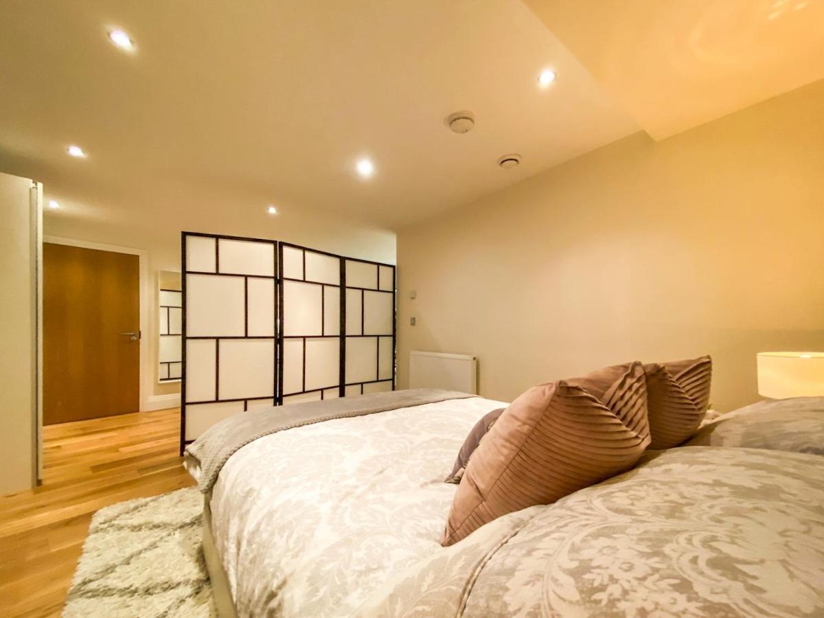 Pass The Keys Large And Modern Studio Flat In South East Appartement