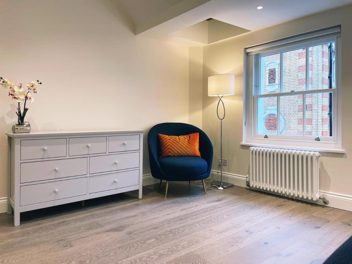 James's Place On Oxford Street Appartement *