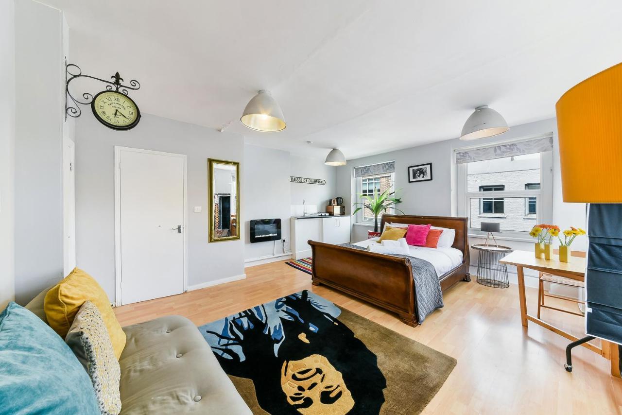 Bob Marley Studio - Shoreditch Near Liverpool Street Appartamento *