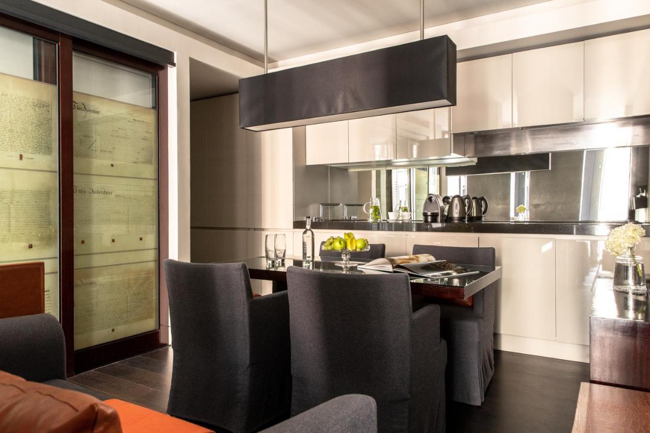 Lejlighedshotel Grosvenor House 5*
