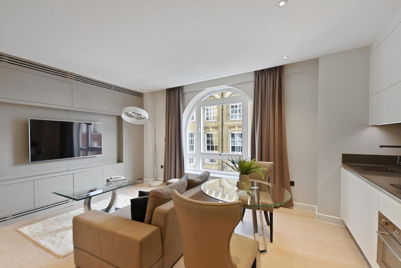 Vauxhall Bridge Road By Aeria Lejlighed *