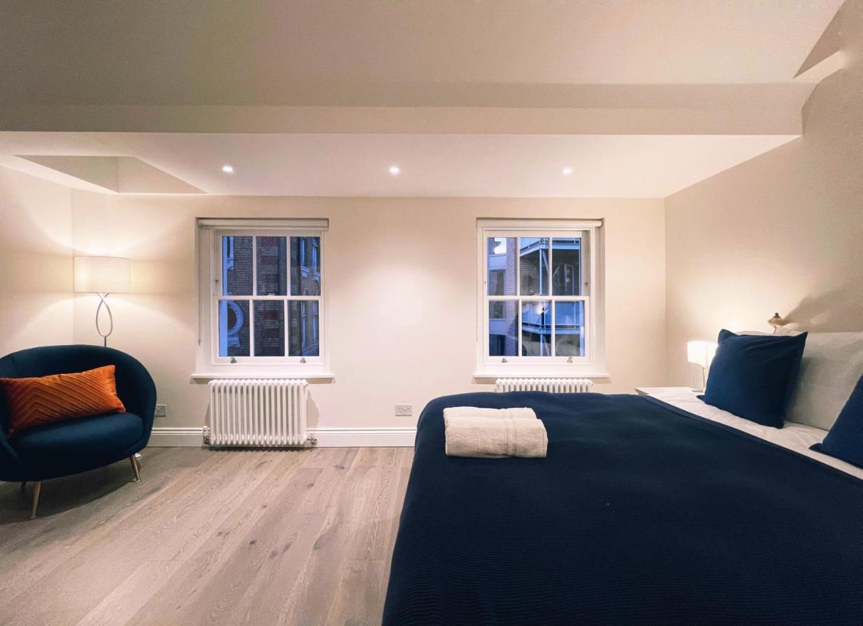 Apartment James's Place On Oxford Street London