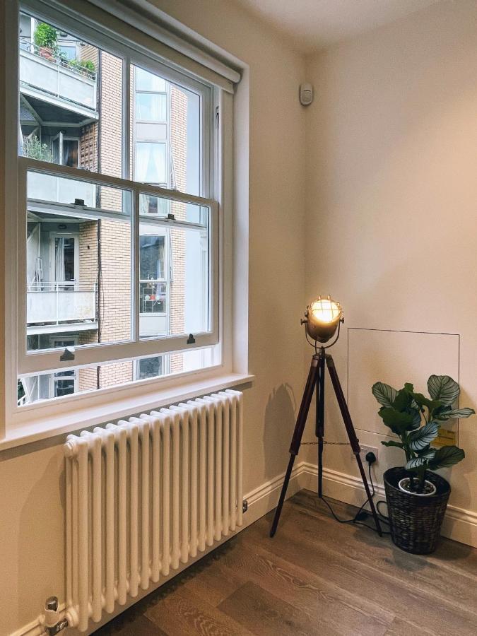 James's Place On Oxford Street Lägenhet