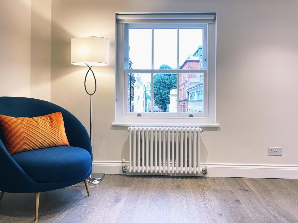 James's Place On Oxford Street Apartment