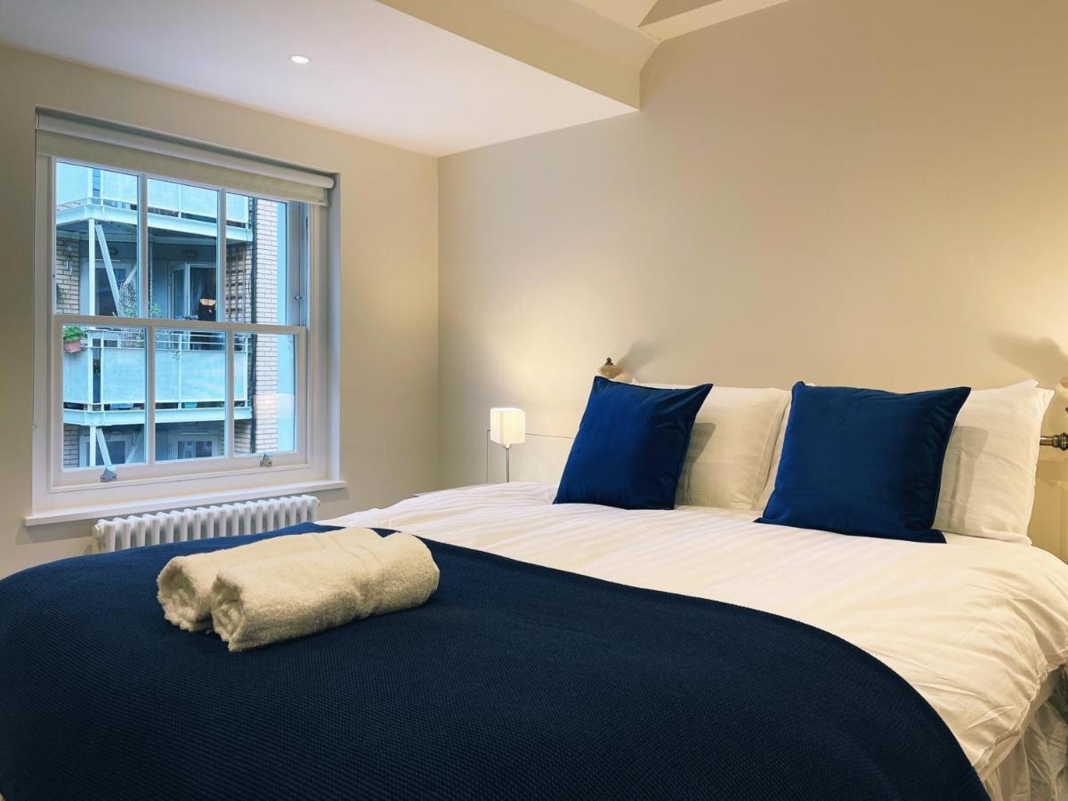 Apartment James's Place On Oxford Street London