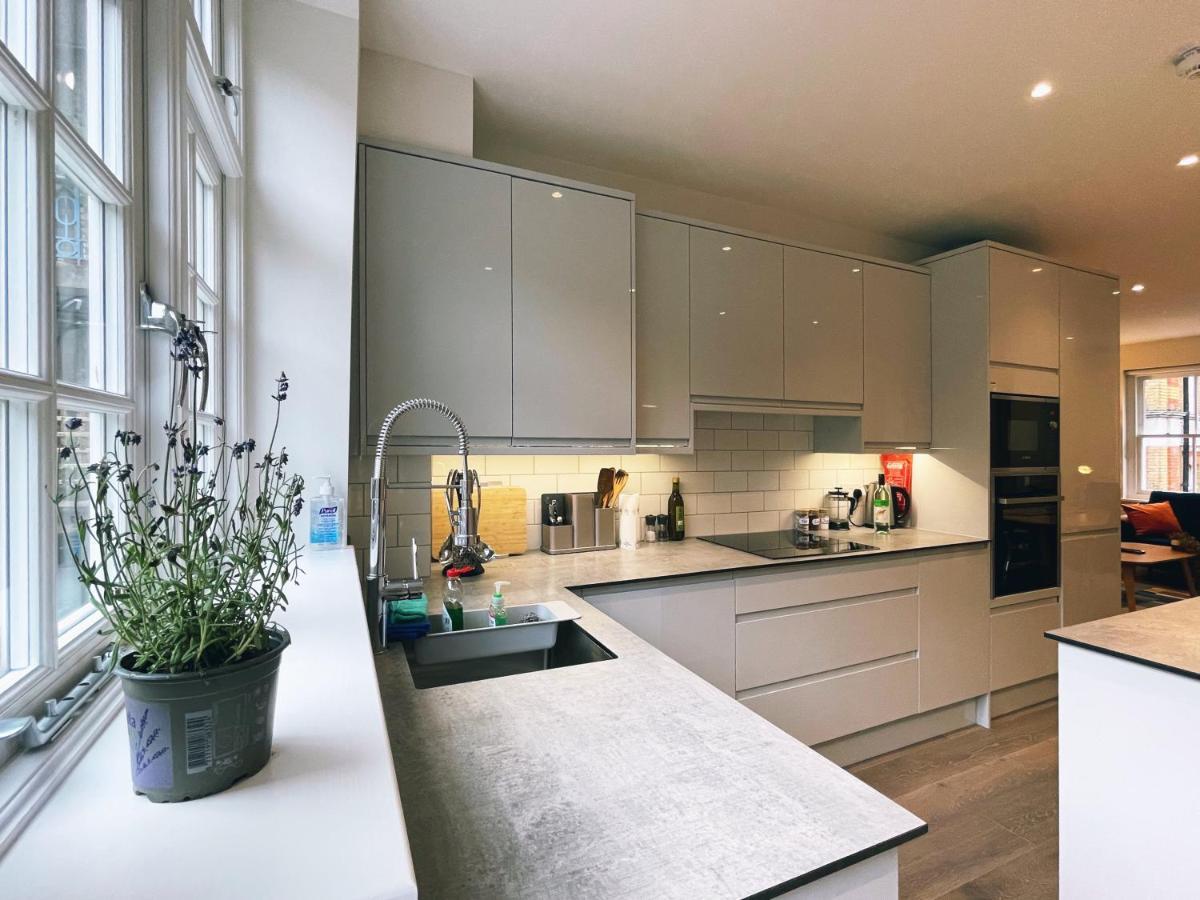 James's Place On Oxford Street Appartement *