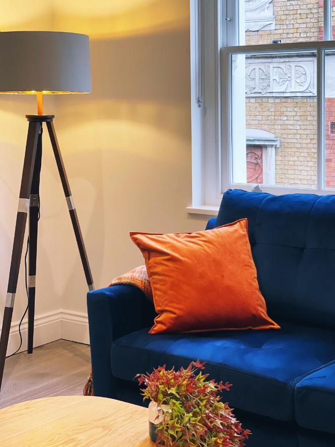 Leilighet James's Place On Oxford Street *