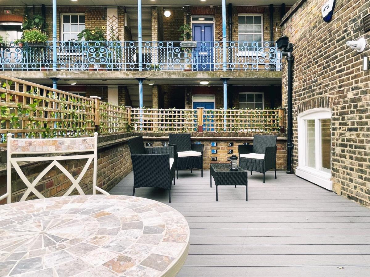 James's Place On Oxford Street Appartement Londen