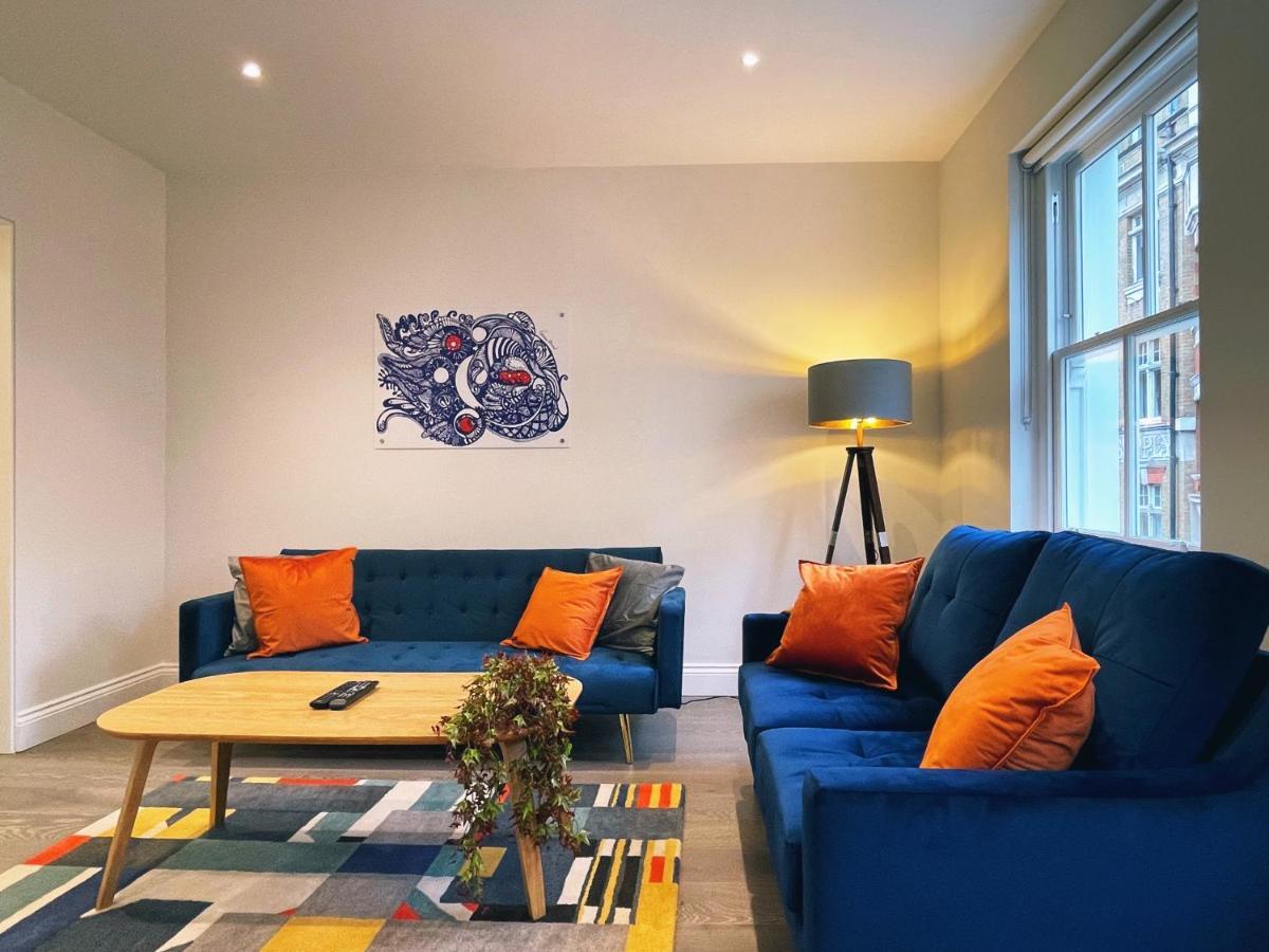 James's Place On Oxford Street Appartement