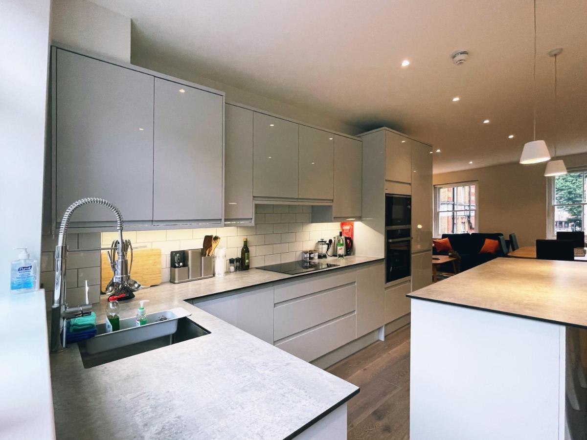 Leilighet James's Place On Oxford Street London