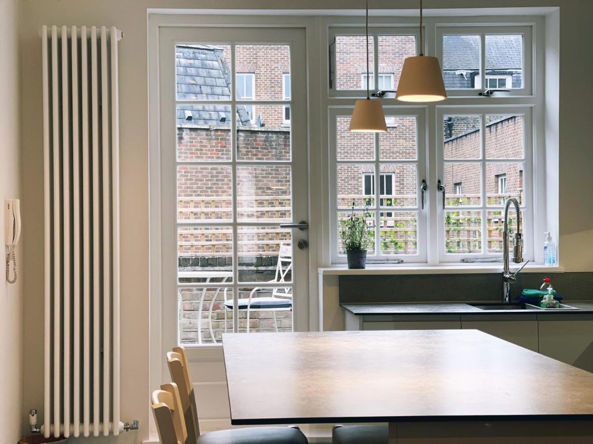 James's Place On Oxford Street Appartement *