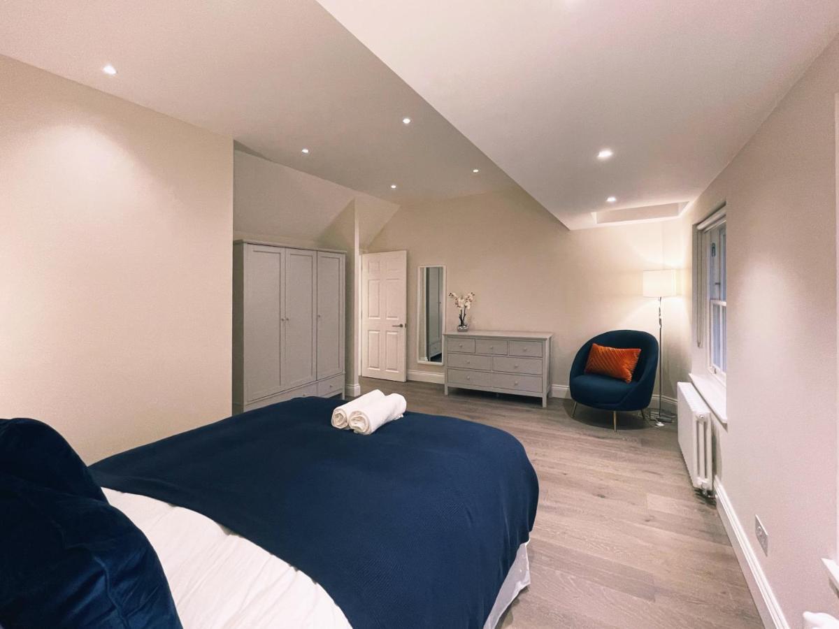 Appartement James's Place On Oxford Street *