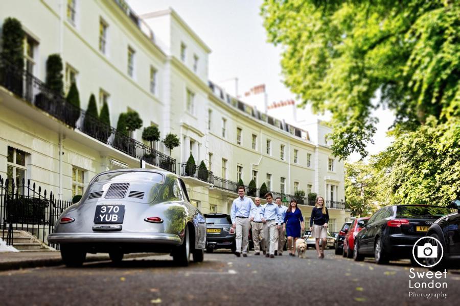 Appartement The Courtfield Plaza Londen