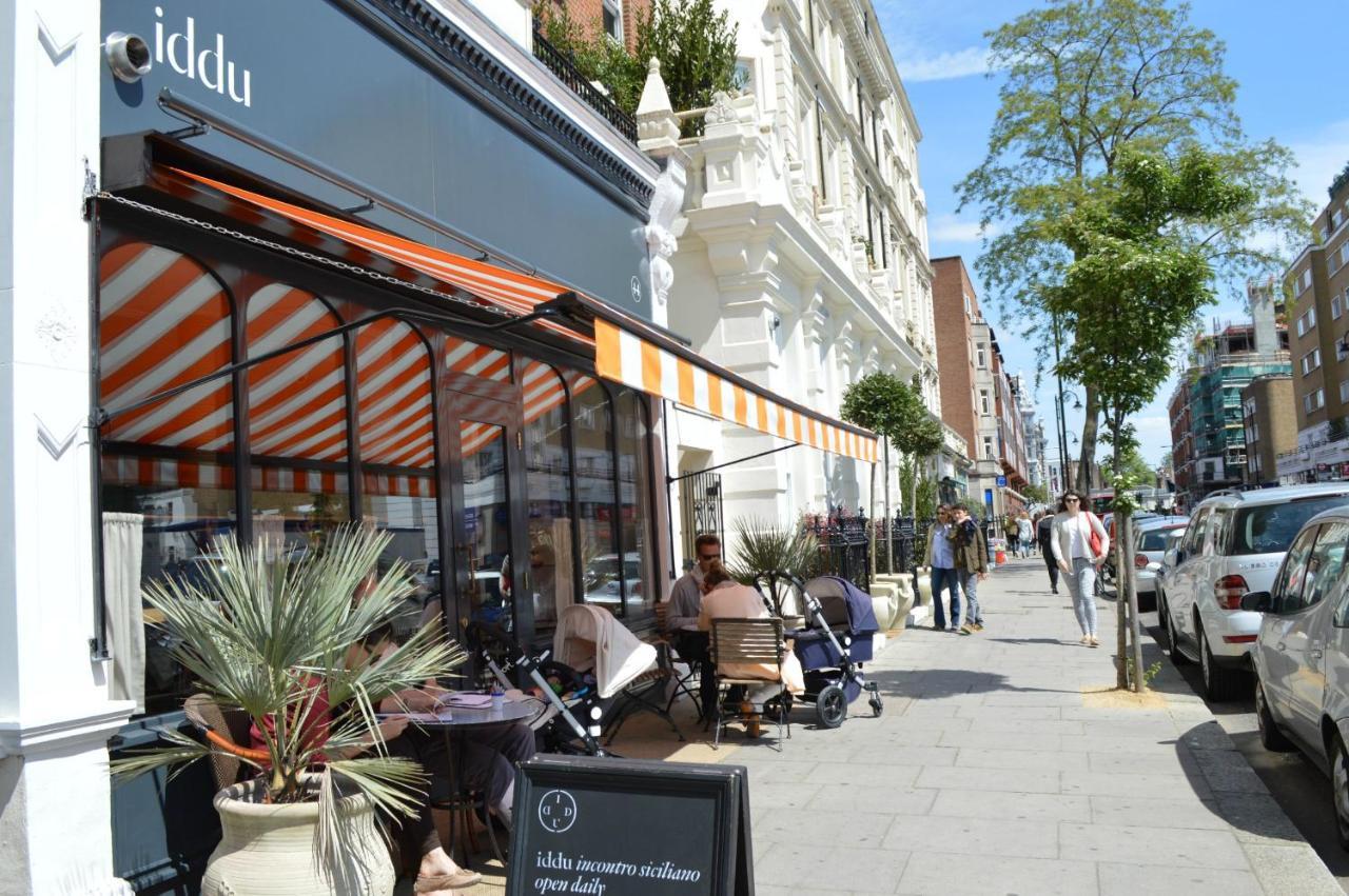 The Courtfield Plaza * Londen