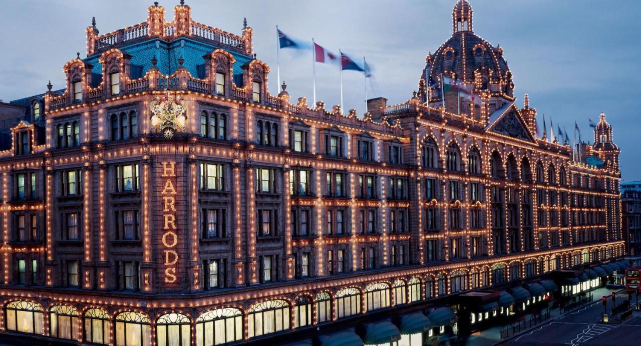 The Courtfield Plaza * Londen