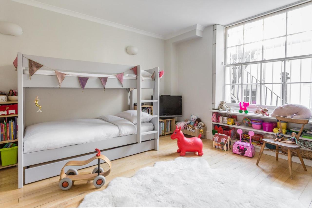 Sussex Gardens Iii By Onefinestay Appartement *