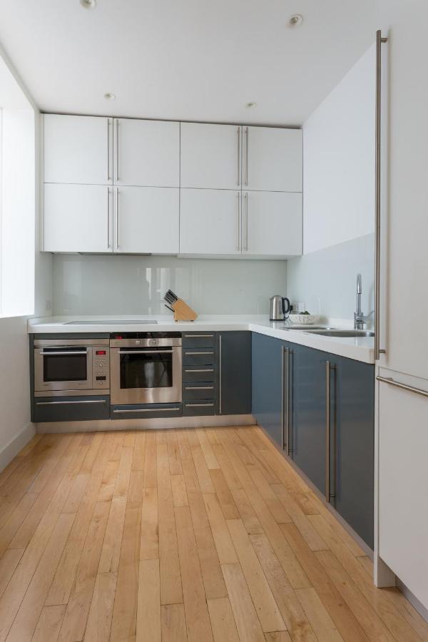 Appartement Sussex Gardens Iii By Onefinestay Londen