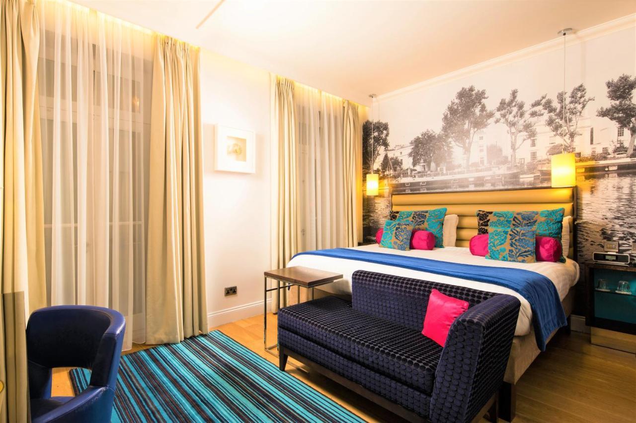 Indigo Hyde Park Paddington By Ihg Hotel London