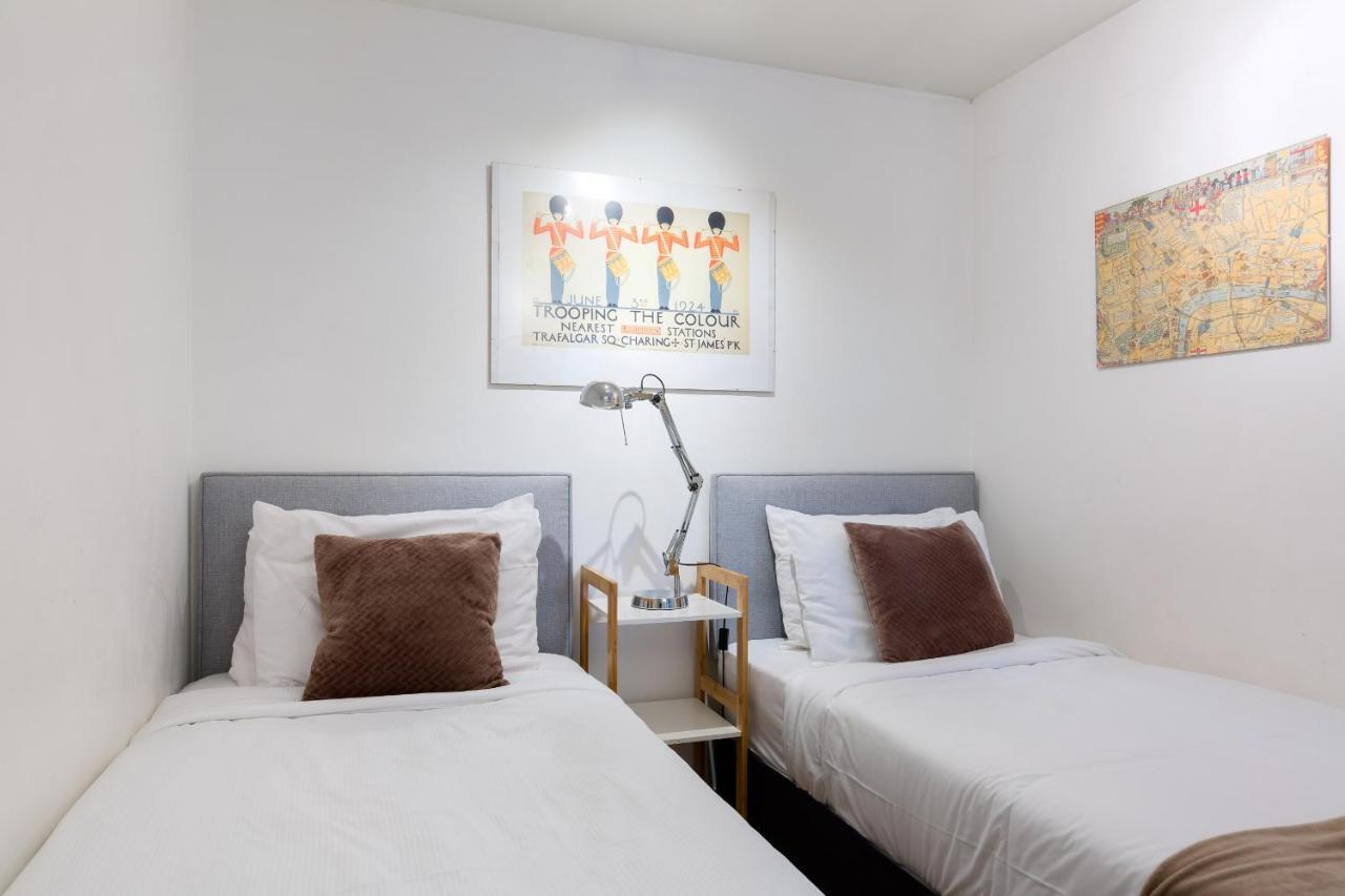 Spacious 3 Bedroom In Covent Garden Appartement Londen
